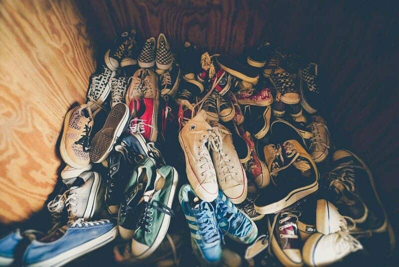 Shoe trends