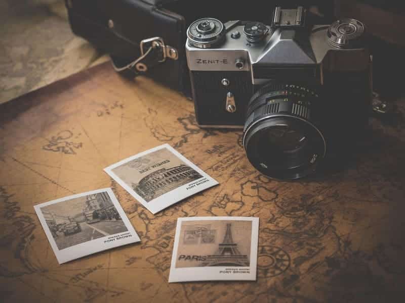 Summer travel