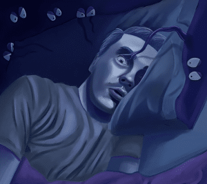 Poor Sleep
