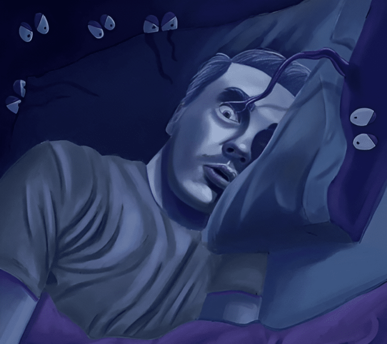 Poor Sleep