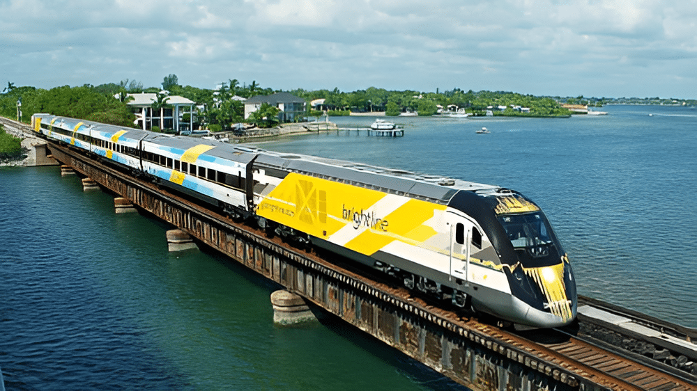 Train Travel