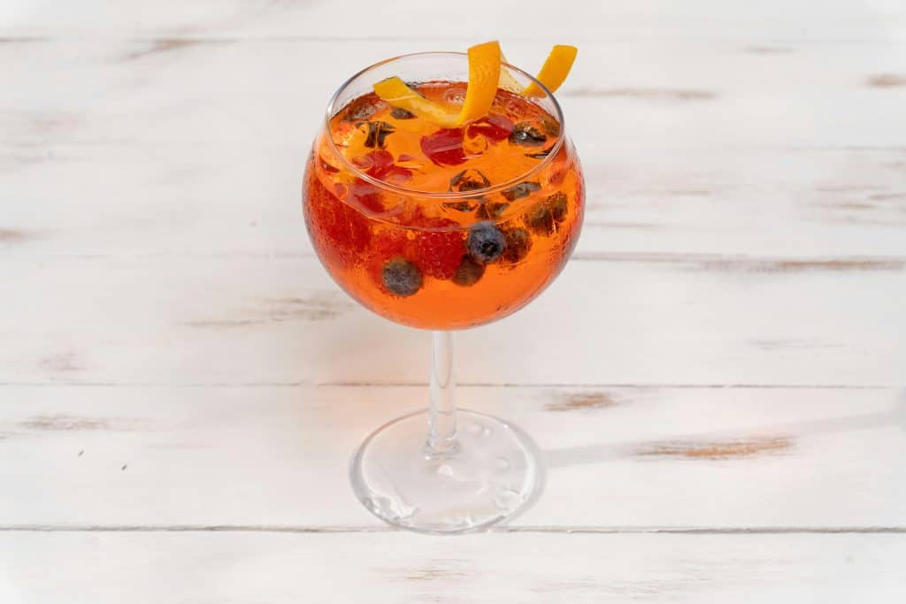 non-alcoholic wines