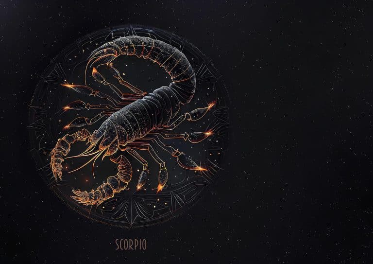Scorpio zodiac sign, scorpio season