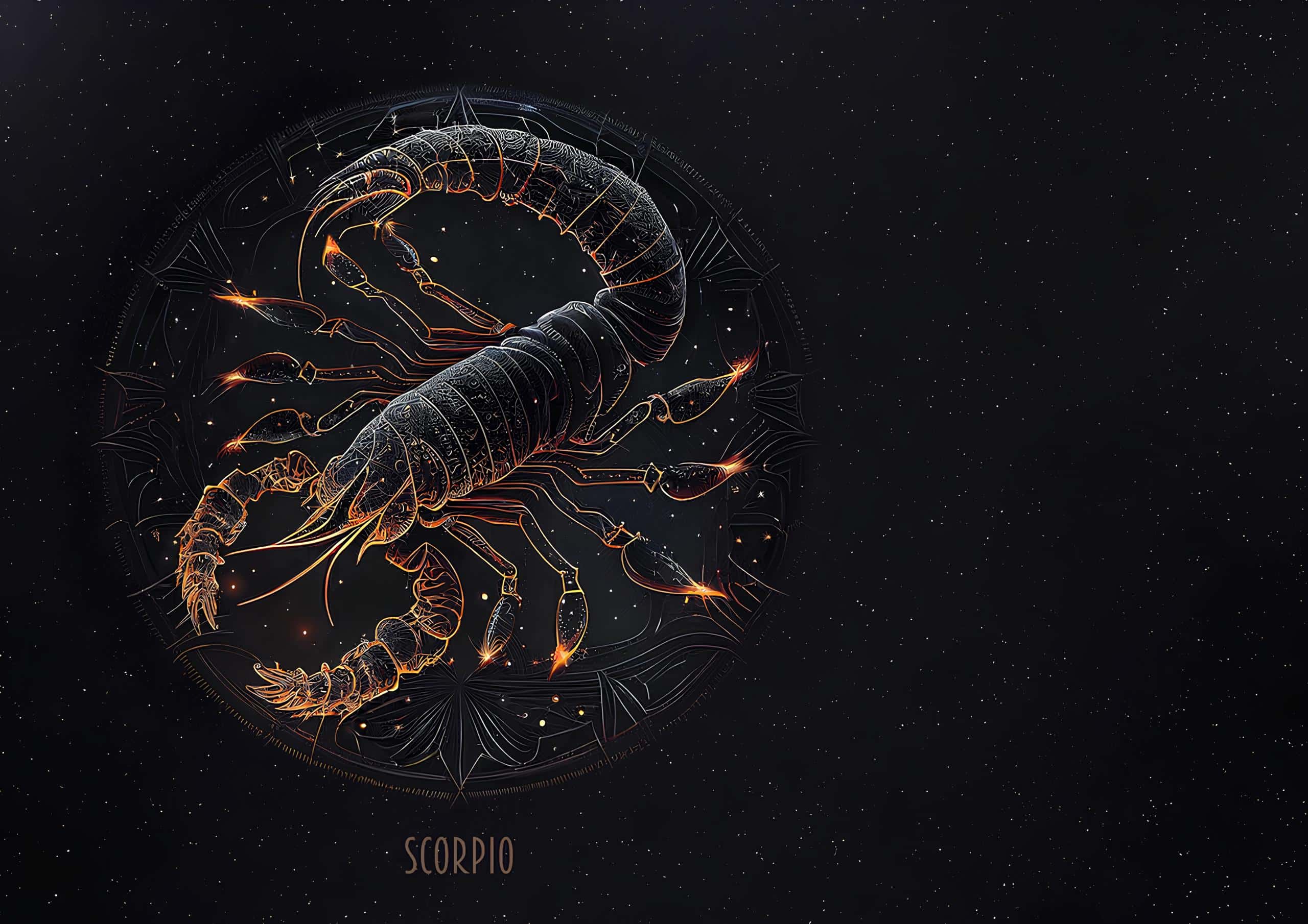 Scorpio zodiac sign, scorpio season