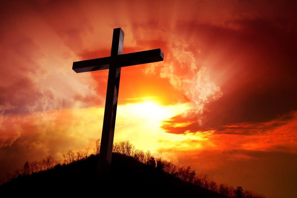 feel Good Friday, freedom in Christ
