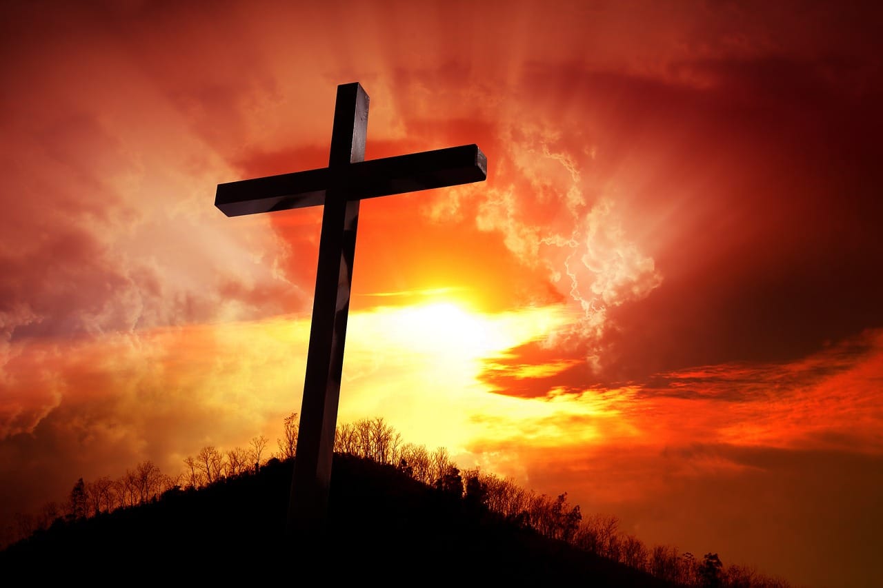 feel Good Friday, freedom in Christ