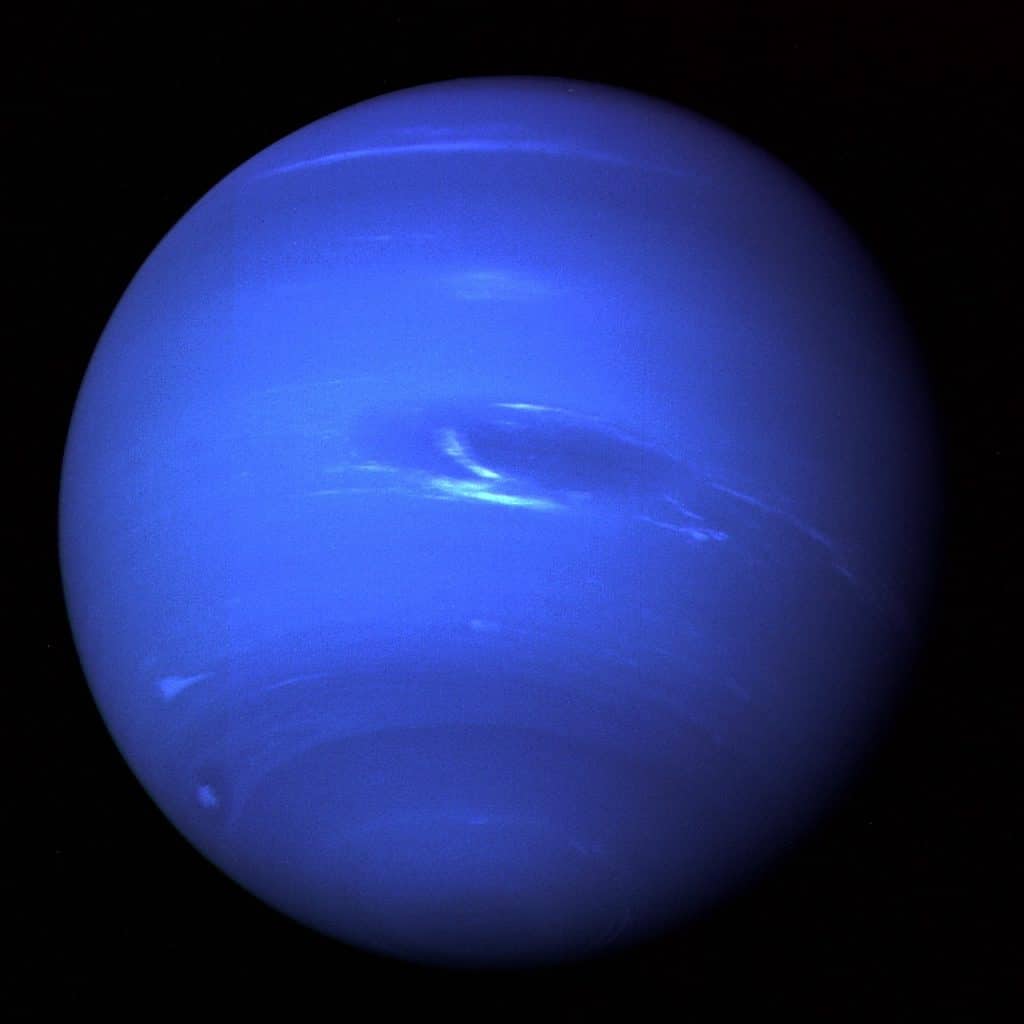 neptune, planet, solar system, the atmosphere, space, universe, nasa, voyager 2, neptune, neptune, neptune, neptune, neptune retrograde