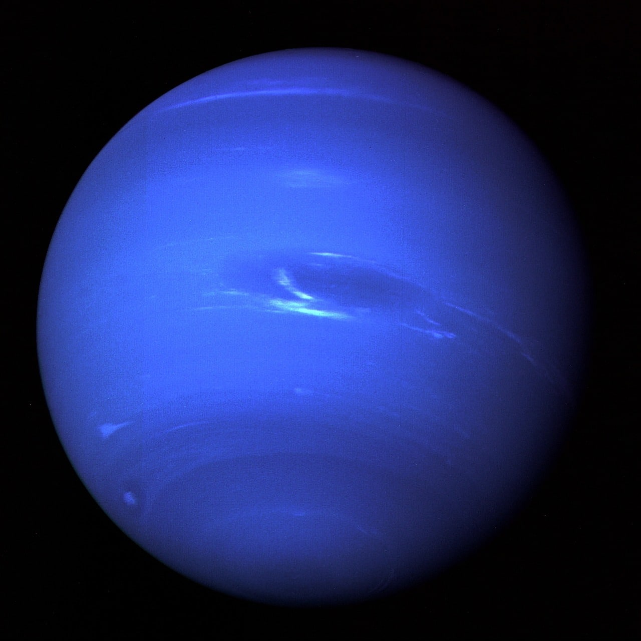 neptune, planet, solar system, the atmosphere, space, universe, nasa, voyager 2, neptune, neptune, neptune, neptune, neptune retrograde