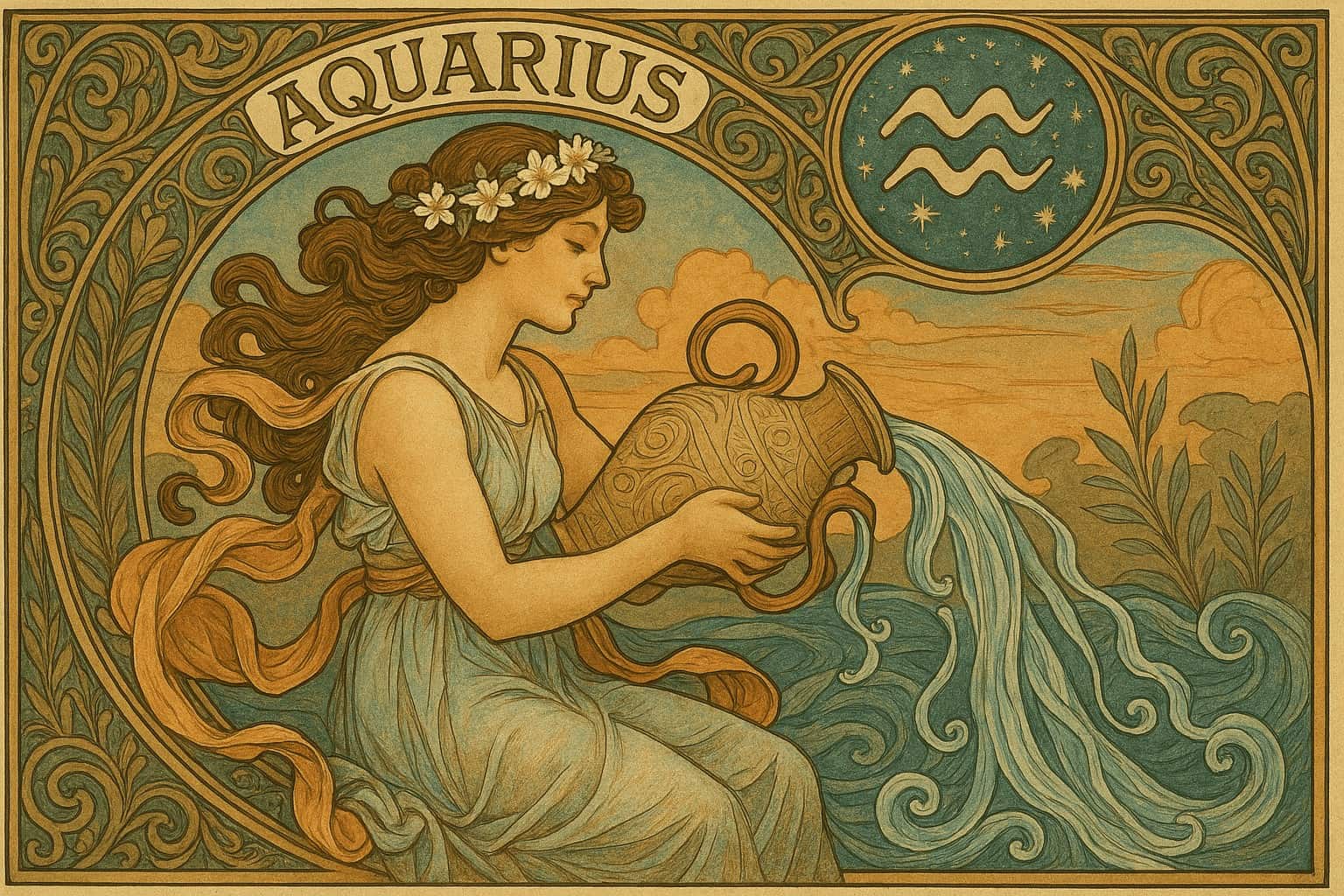 aquarius, pluto direct in aquarius