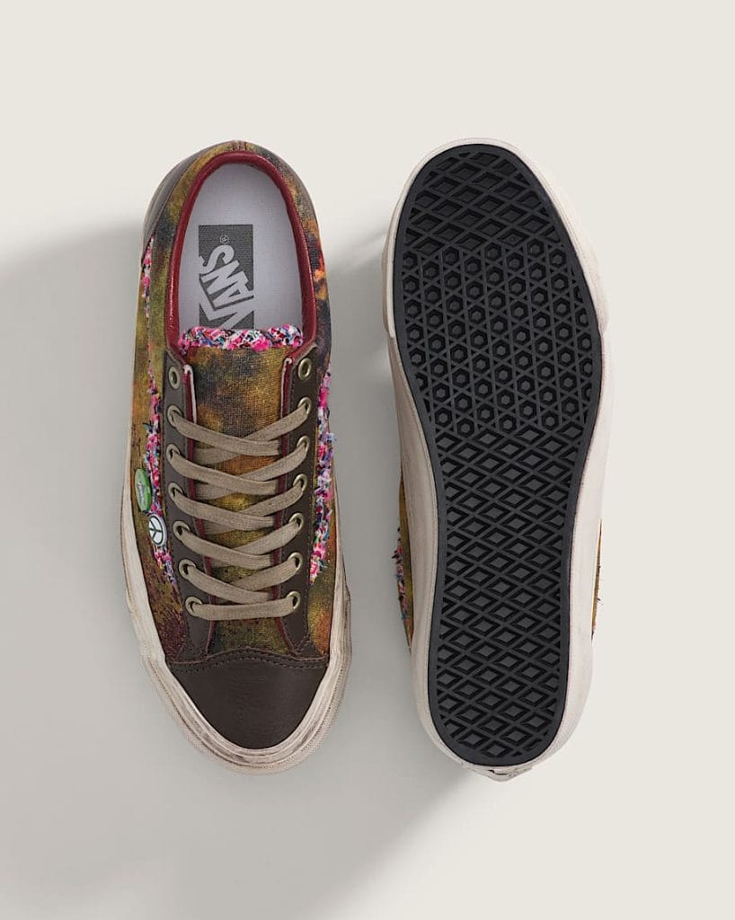 Vans Premium Old Skool Shoe