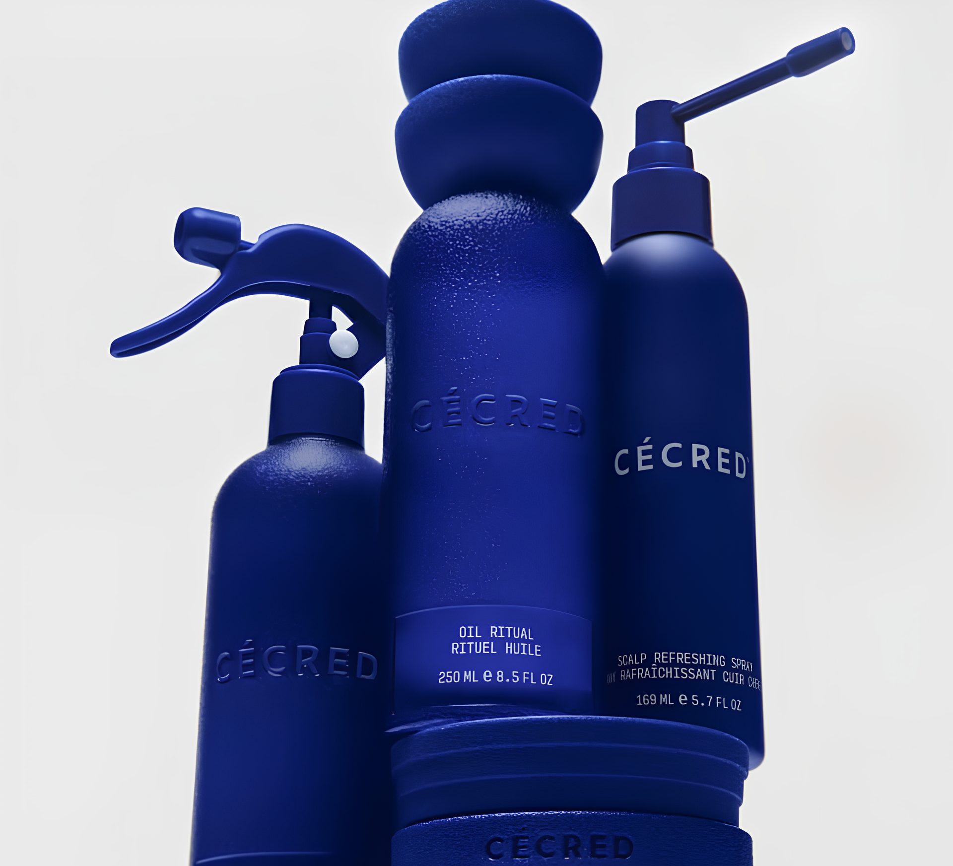 Cecred Transformative Haircare for all by Beyonce available at Ulta Beauty
