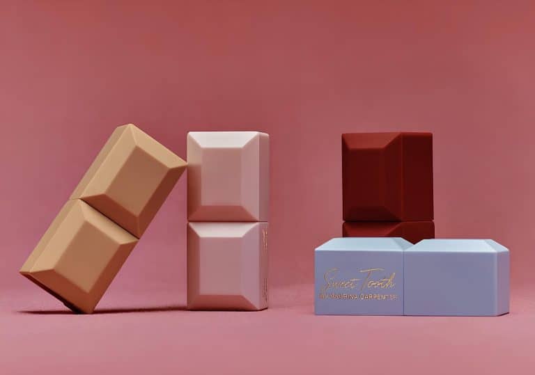 Sabrina Carpenter new bite size fragrances now available at Ulta Beauty