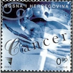 Weekly horoscope for Cancer.