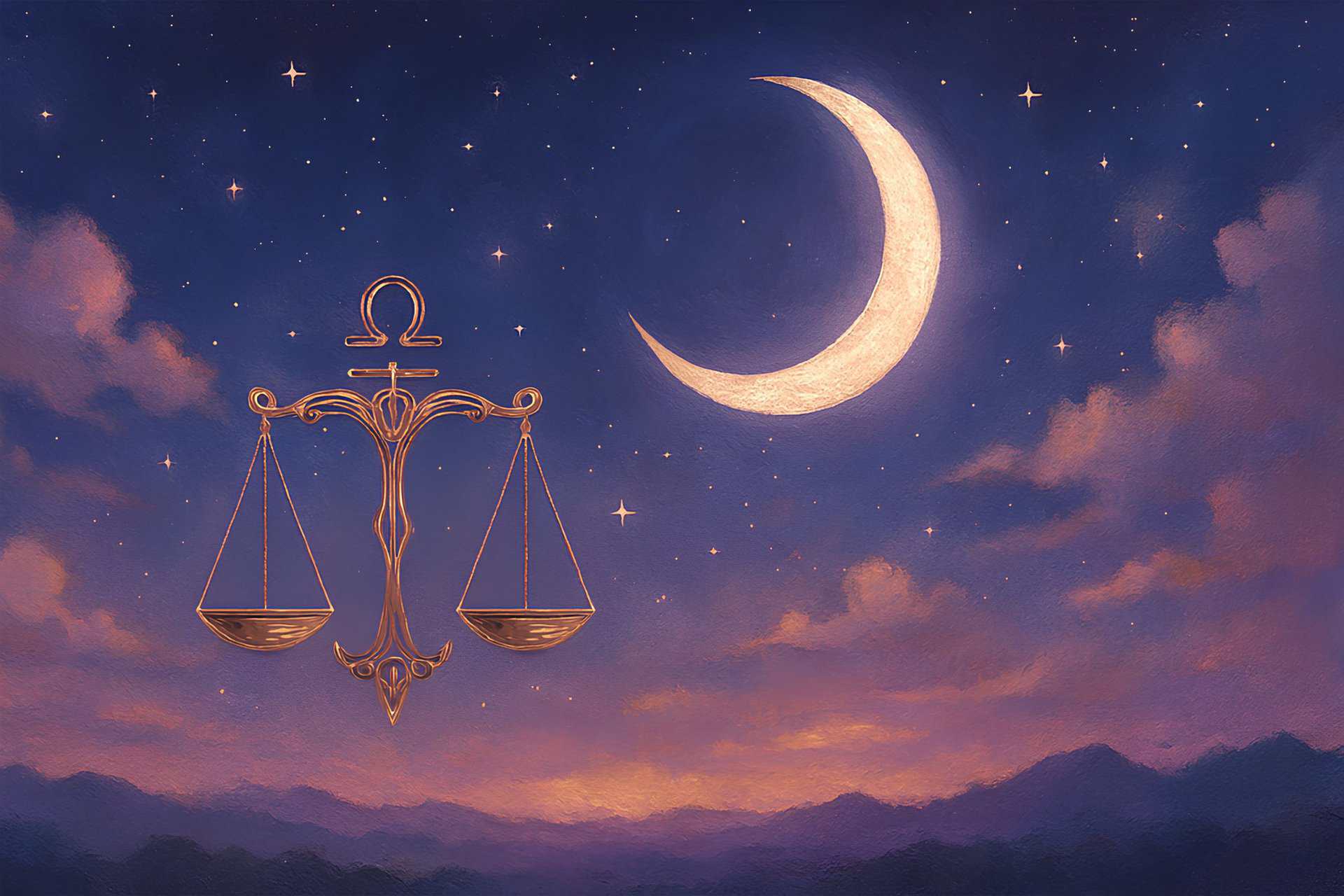 Libra, Libra New Moon,